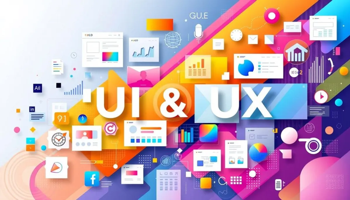 UI UX design principles