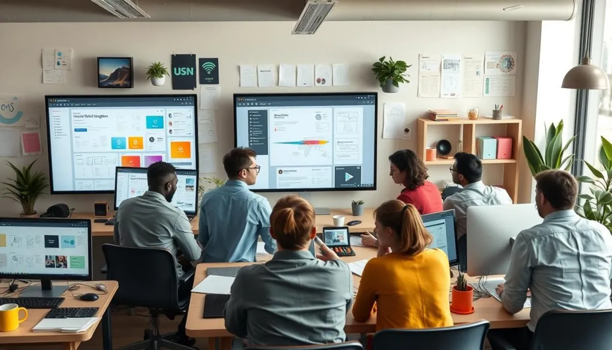 UI/UX design agency selection criteria